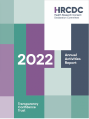 2022 Annual Report Front Cover